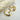 Ohrringe Enya Gold