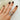 Ring Oresia Silber