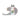Sloth Scrub Sponges 3er Set