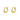 Ohrringe Azra Gold
