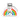 Rainbow Scrub Sponges 2er Set