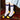 Socken Boobs Muster