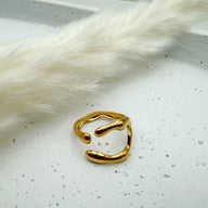 Ring Lilya Gold