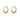 Ohrringe Yara Gold